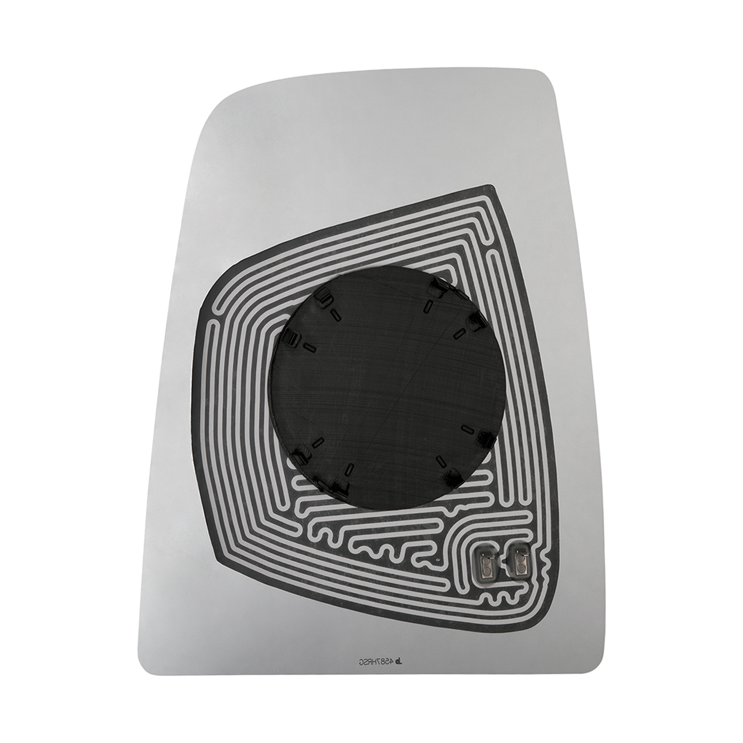 SIDE VIEW MIRROR HEATED W MOUNT